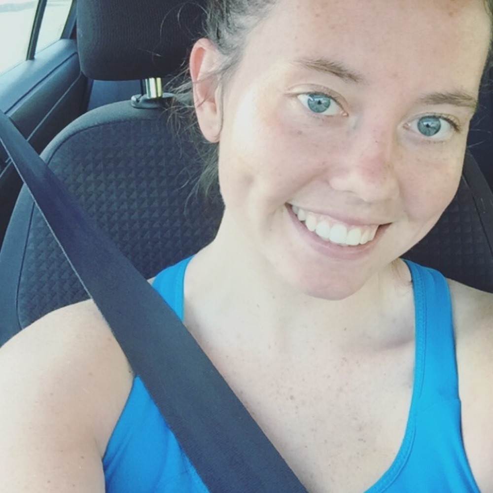 Meet your Posher, Hannah